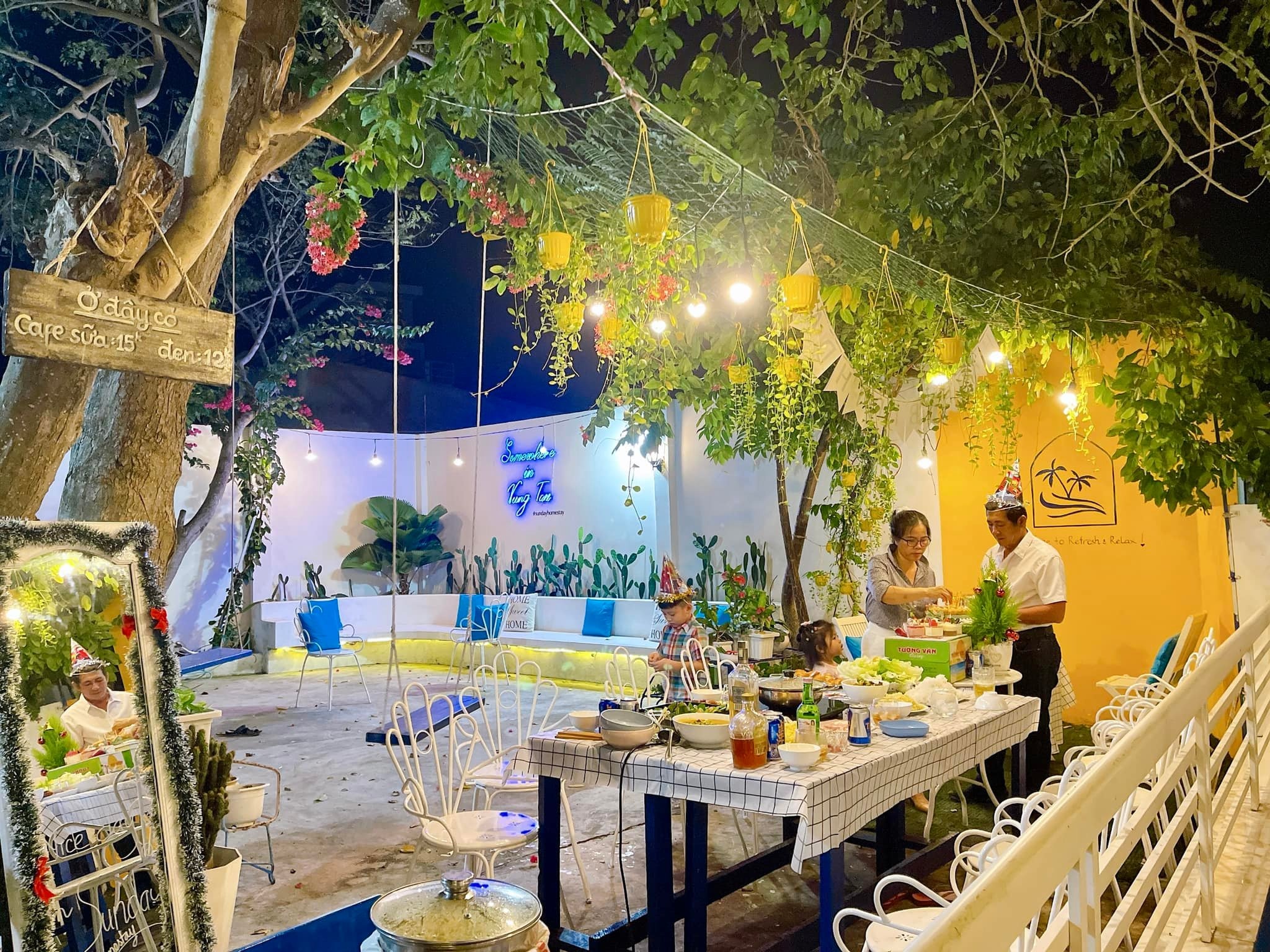 Review Sunday Homestay Vung Tau